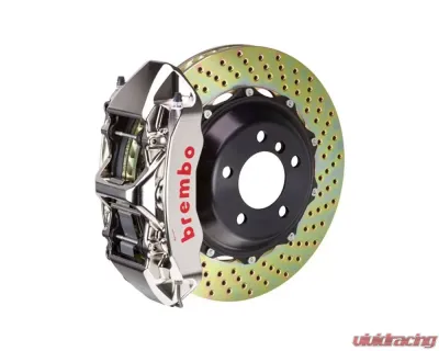 Brembo Drilled Front GT-R Big Brake Kit Ferrari Testarossa 1988-1991 - 1M1.9057AR